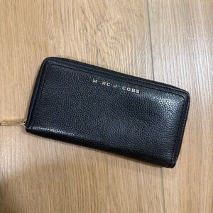 Marc Jacob’s worn wallet